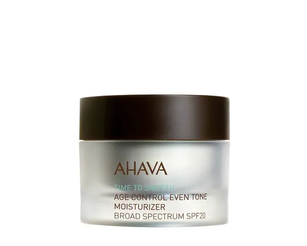 Time to smooth age control even tone moisturizer spf20 50 ml