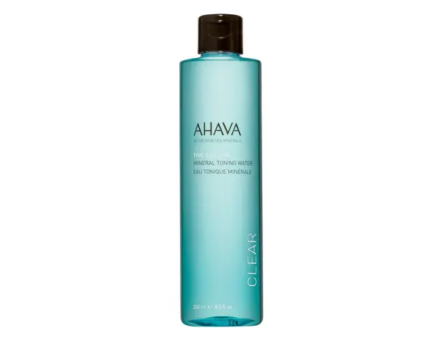 Mineral toning water 250 ml