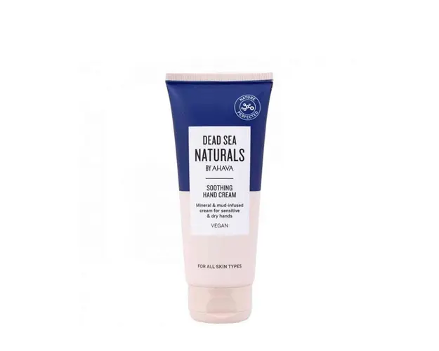 Soothing hand cream 100 ml