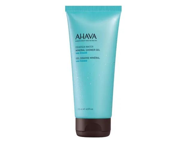 Ahava dead sea water mineral shower gel sea- kissed 200 ml