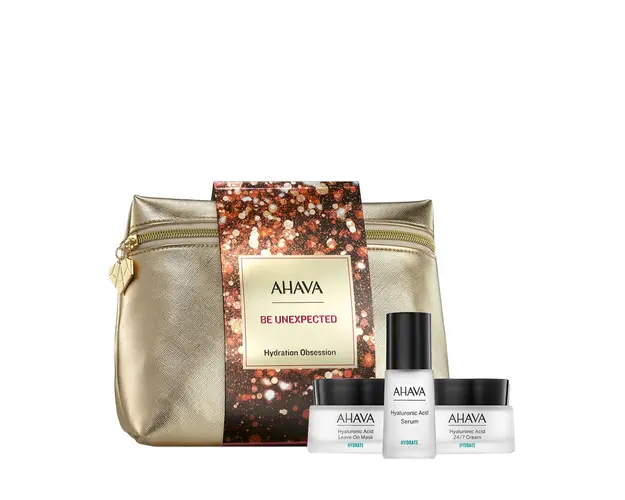 Be unexpected hydration obsession set 130 ml