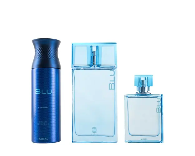 Blu gift set 380 ml