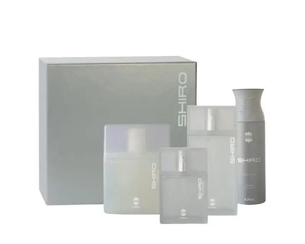 Shiro set 565 ml