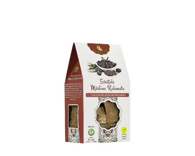 Saratele masline kalamata 107 gr