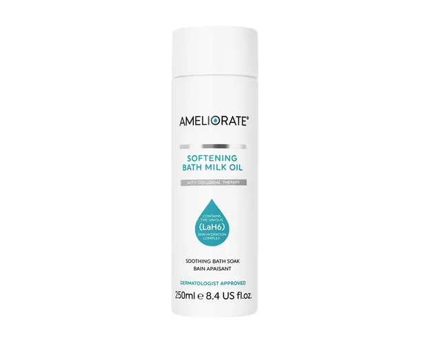Softening bath milk oil 250 ml