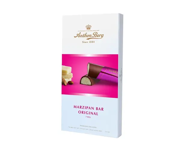 Original marzipan bar 280 gr