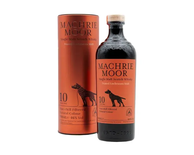 Machrie moor 10 years old 700 ml