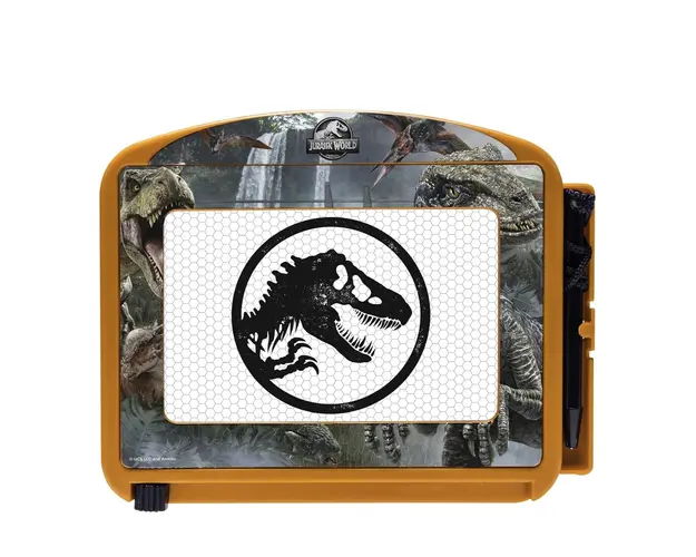 Jurasic world magic scribbler 