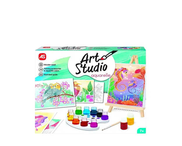 Art studio