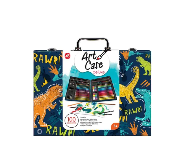 Art case deluxe