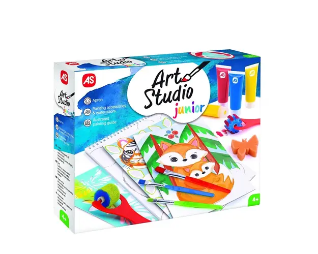 Art studio junior