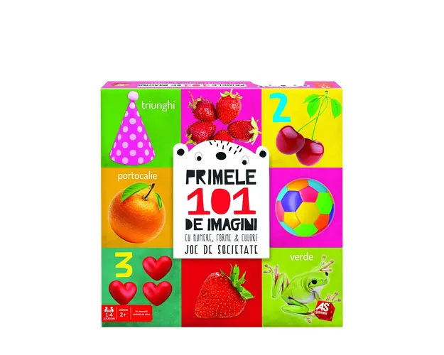 Primele 101 de imagini