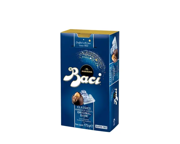 Baci - original dark 175 gr