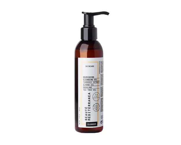Nourishing cleansing oil 200 ml