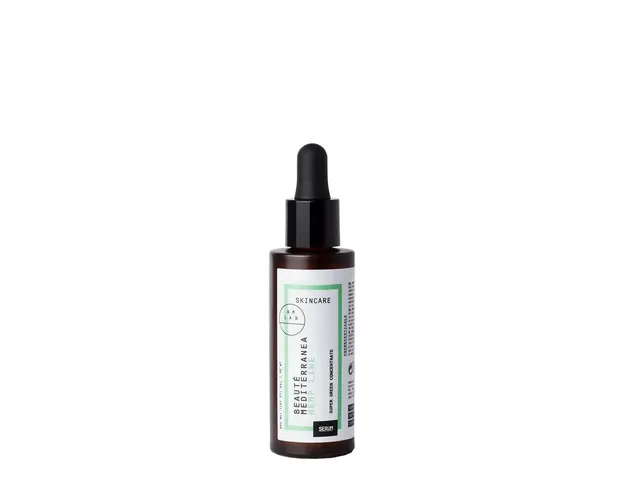 Super green concentrate serum hemp line 30 ml