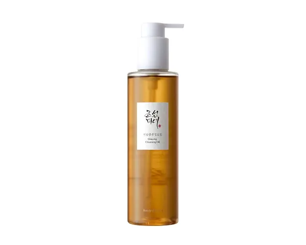 Ulei de curatare cu extract de ginseng 210 ml