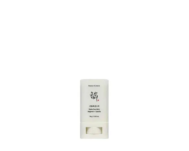 Matte sun stick mugwort + camelia 18 gr