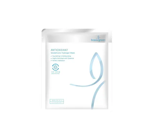Antioxidant glutathione hydrogel mask 30 gr