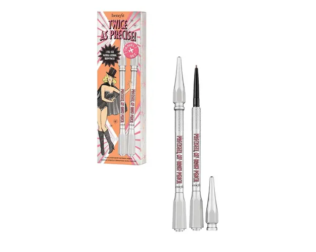 Brow make-up set 03 0.08 gr