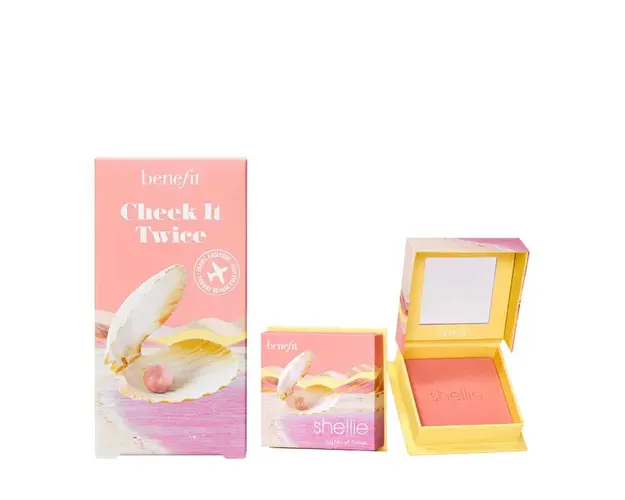Cheek it twice duo set 12 gr