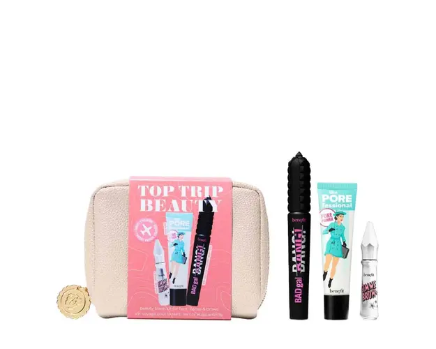 Top trip beauty set 33.80 gr