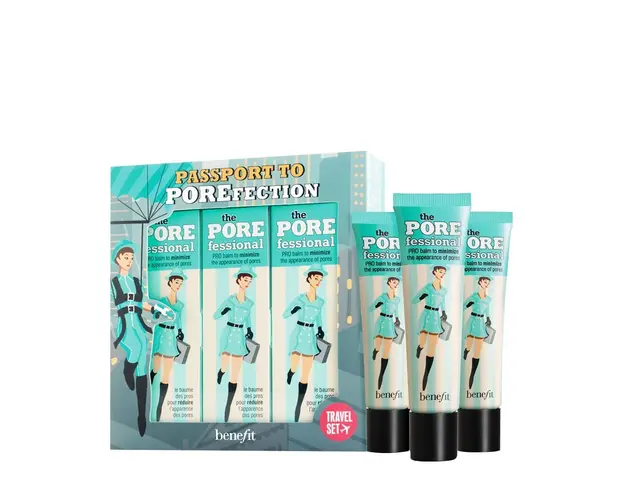 Trio porefessional face primer set 