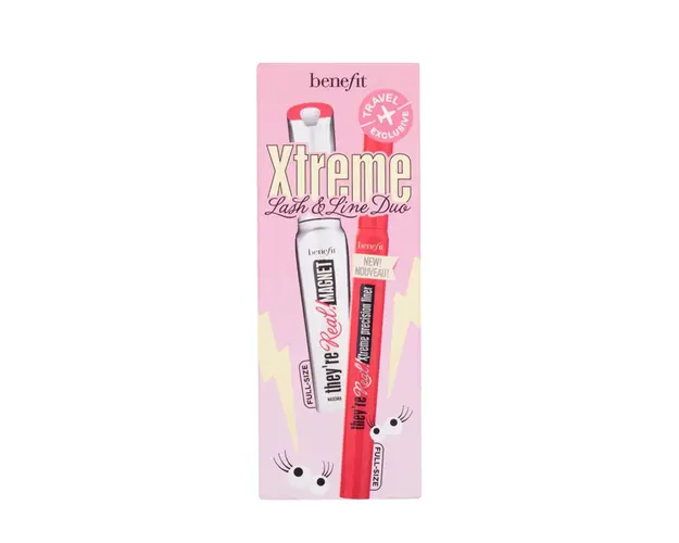 Xtreme lash & line duo set 8.85 ml