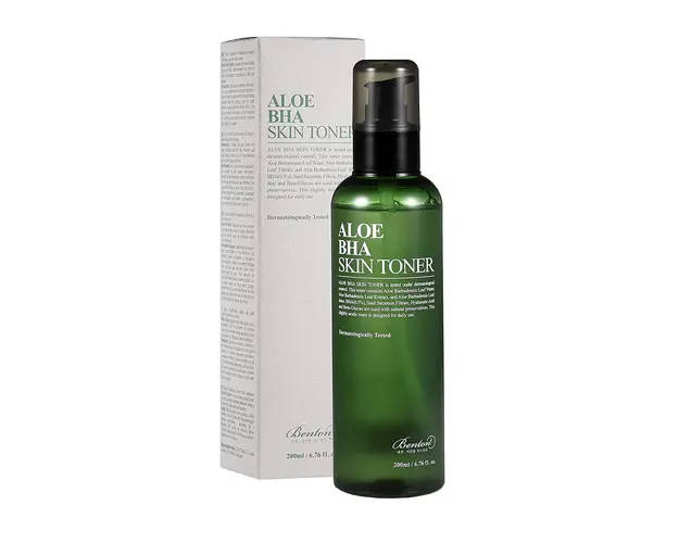 Aloe bha skin toner 200 ml