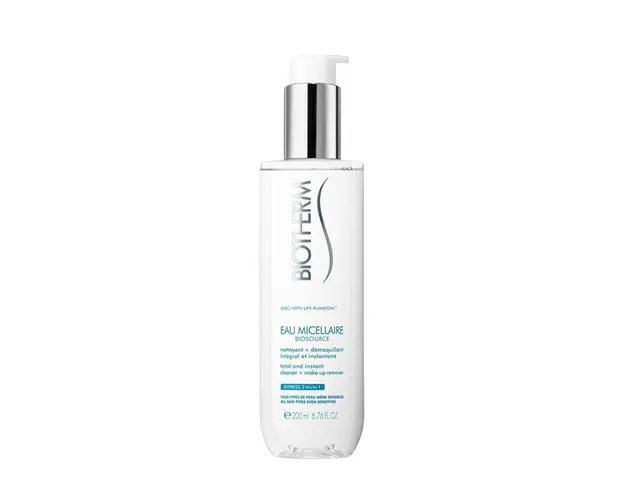 Biosource eau micellaire 200 ml