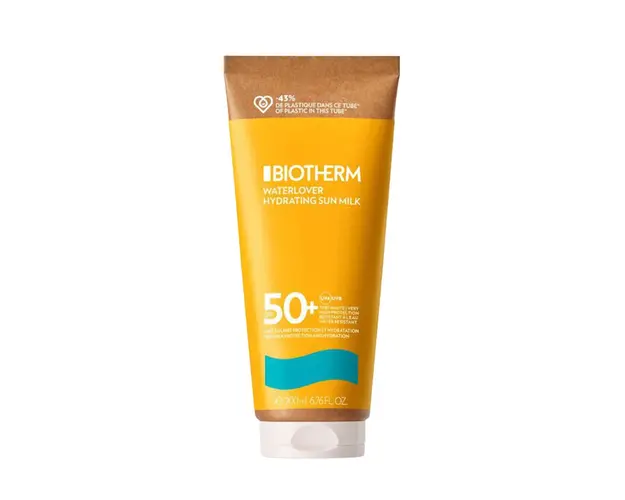 Waterlover hydrating sun milk spf 50 200 ml