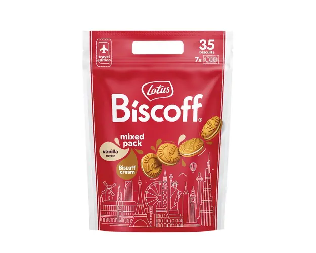 Biscuit sandwich mix 350 gr