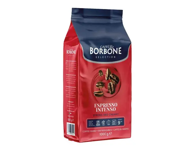 Cafea boabe espresso intenso 1000 gr