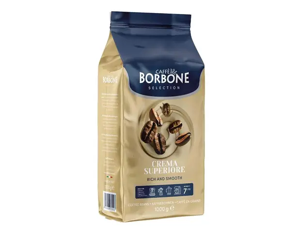 Crema superiore cafea boabe 1000 gr