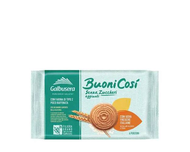 Biscuiti fara zahar 330 gr