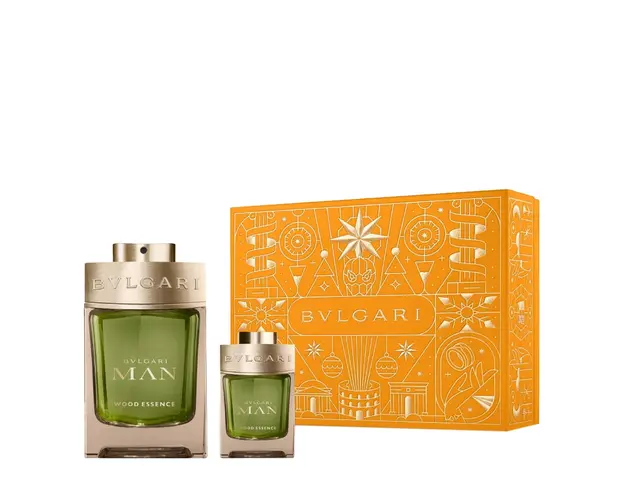 Man wood essence set 115 ml