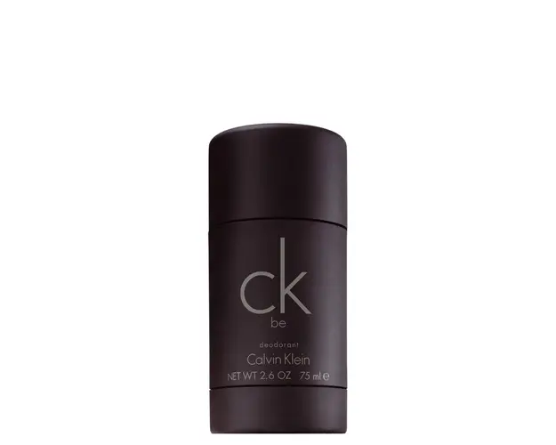 Ck be deodorant stick 75 gr