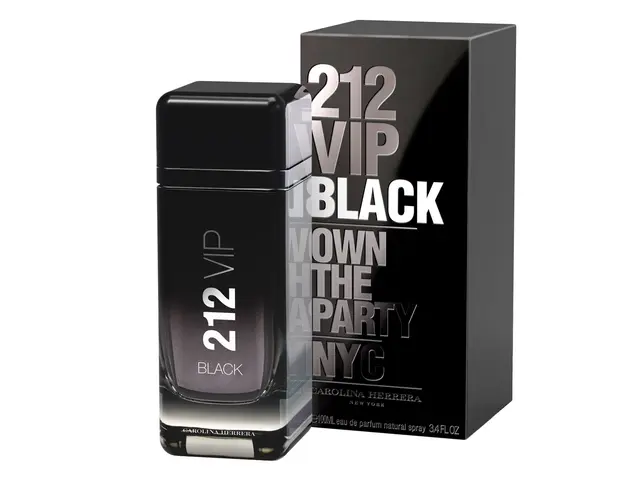 212 vip black 100 ml