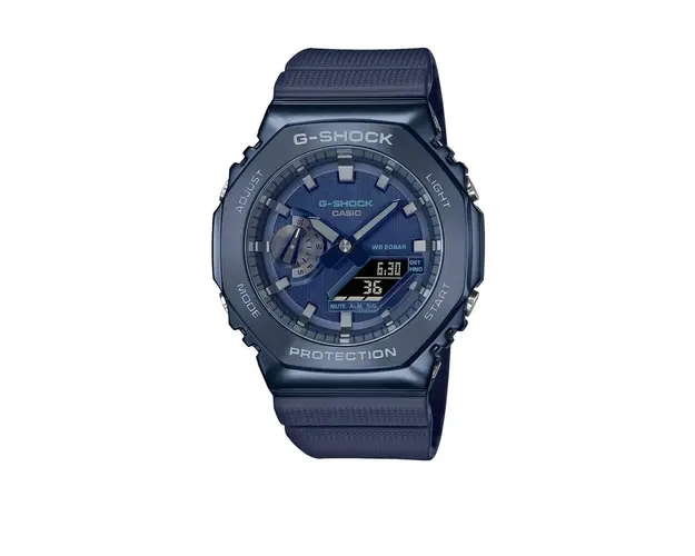 G-shock gm-2100n-2aer