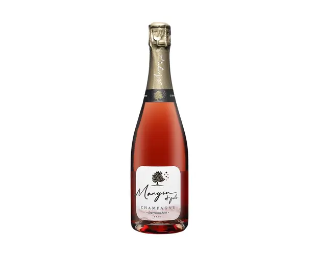 Brut rose 750 ml