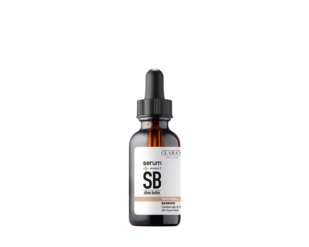 Shea butter serum + vitamin e 30 ml