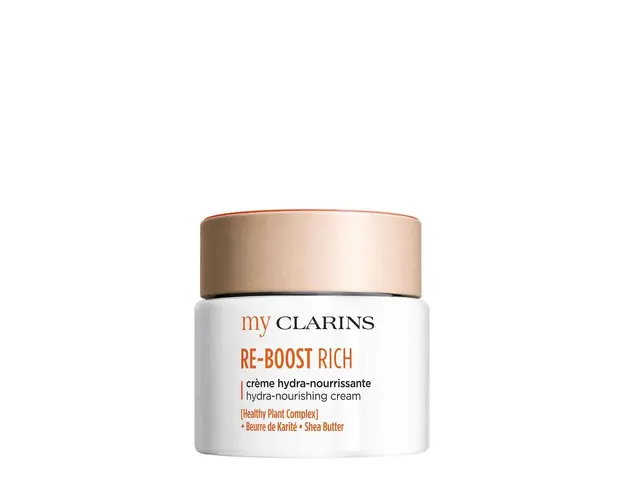 Re-boost rich hydra-nourishing cream 50 ml