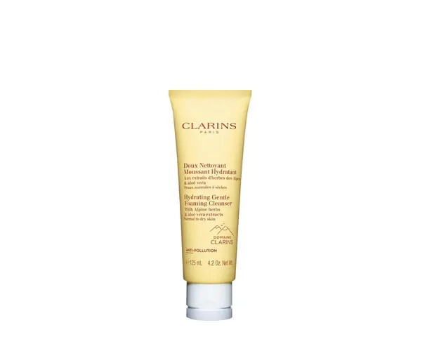 Hydrating gentle foaming cleanser 125 ml