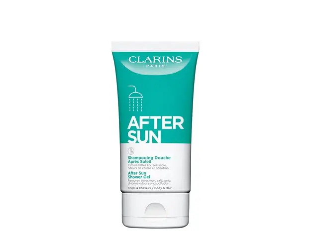 After sun shower gel 150 ml