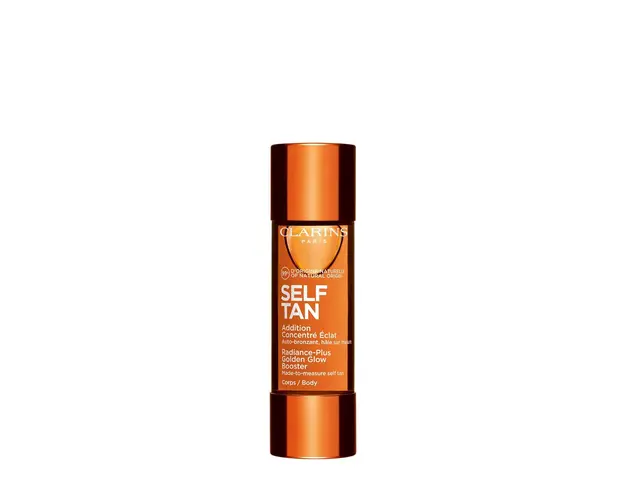 Radiance-plus golden glow booster for body 30 ml