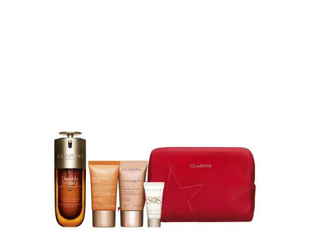 Double serum & extra-firming collection set 85 ml