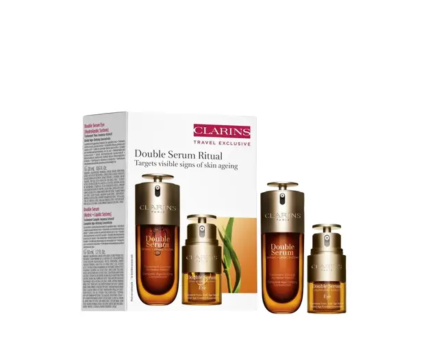 Double serum ritual set 70 ml
