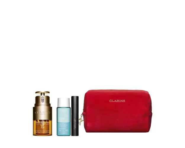 Double serum set 53 ml