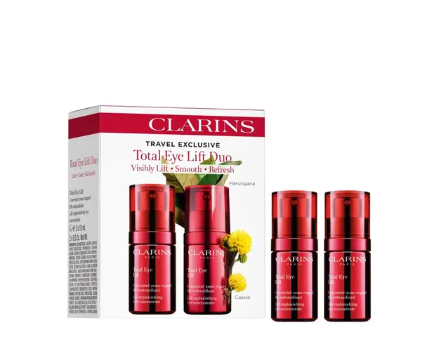 Travel set 30 ml
