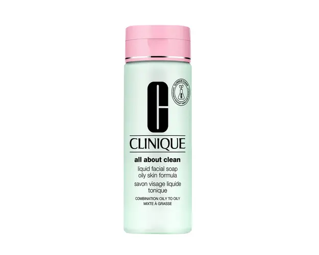 Liquid facial soap 200 ml