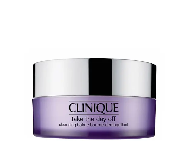 Take the day off cleansing balm - makeup removers 125 ml